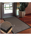 BROWN BARRIER MAT 60X80