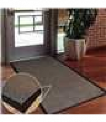 BROWN BARRIER MAT 60X80