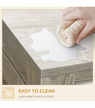 Dog Kennel End Table