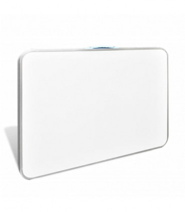 Foldable Camping Table with Metal Frame 80 x 60 cm