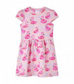 Kids' Dress Light Pink 128