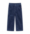 Kids' Pants Corduroy Navy 104