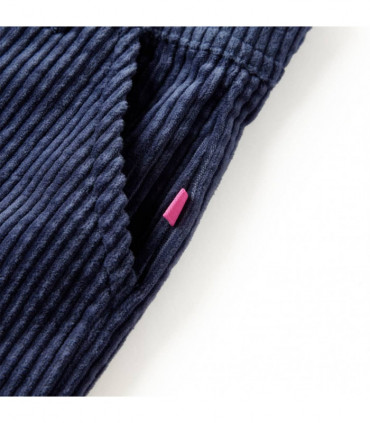 Kids' Pants Corduroy Navy 104