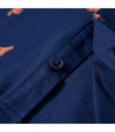 Kids' Shirt Navy 92