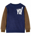 Kids' Sweatshirt Dark Navy 92