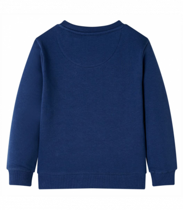 Kids' Sweatshirt Navy 128