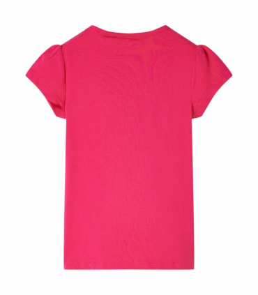 Kids' T-shirt Bright Pink 92