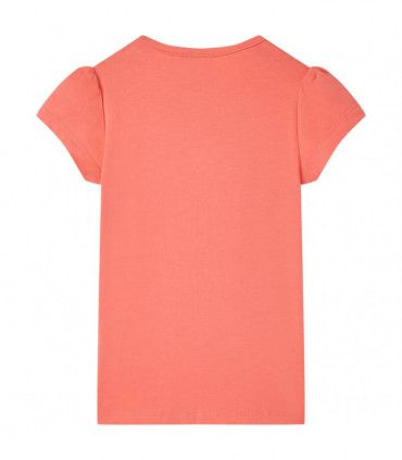 Kids' T-shirt Coral 104