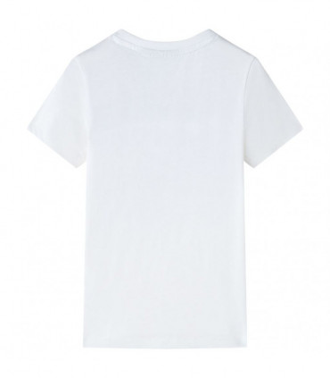 Kids' T-shirt Ecru 128