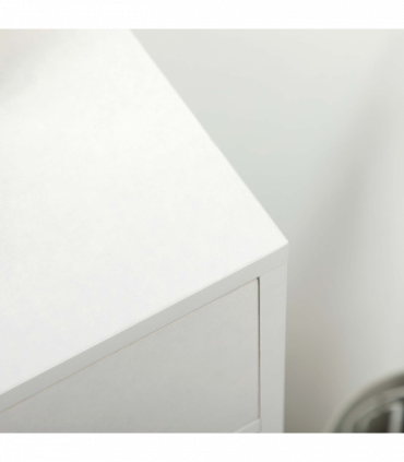 Modern Shoe Cupboard for Hallway w/ Flip Drawers 12 Pair Shoe Storage Organizer