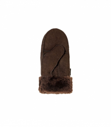 Nordvek Womens Sheepskin Mittens - 308-100