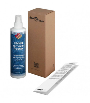Odour Remover & Refresher 250 ml