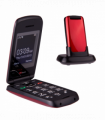 TTfone Star TT300 Red with Giff Gaff SIM Network