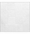 White 11: Decorative Ceiling & Wall Panels - 2m2 (21.52 sqft) - 8 Panels