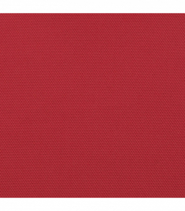 vidaXL Balcony Screen Red 90x800 cm 100% Polyester Oxford