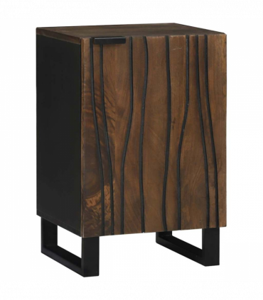 vidaXL Bathroom Furniture Set with Drawer 4 pcs White 38 x 33 x 160 cm