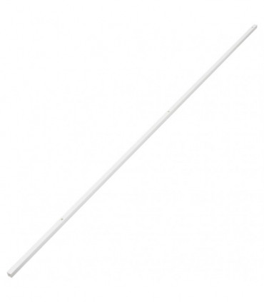 vidaXL Cable Trunking 10x10 mm 10 m PVC