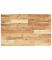vidaXL Desk Top Oil Finished 80x50x4 cm Solid Wood Acacia
