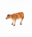 Jersey Calf Standing Toy  Realistic Farm Animal Model