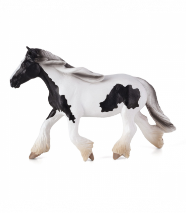 Tinker Mare Horse Toy  Realistic Farm Animal Model