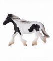 Tinker Mare Horse Toy  Realistic Farm Animal Model