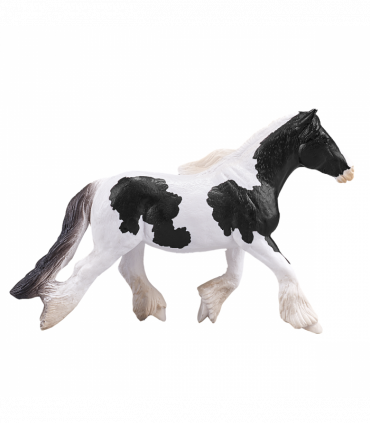 Tinker Mare Horse Toy  Realistic Farm Animal Model