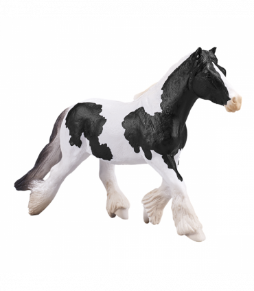 Tinker Mare Horse Toy  Realistic Farm Animal Model