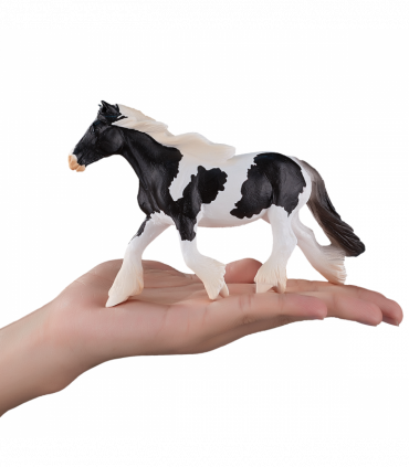 Tinker Mare Horse Toy  Realistic Farm Animal Model
