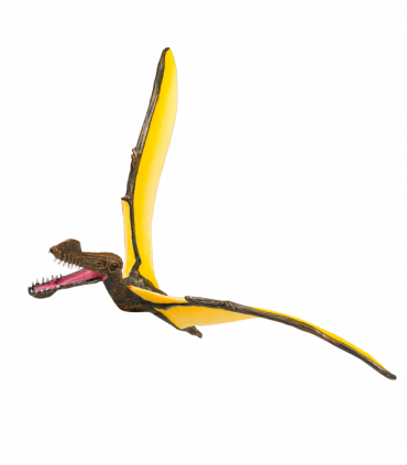 Tropeognathus Dinosaur Toy  Realistic Prehistoric Pterosaur Figure