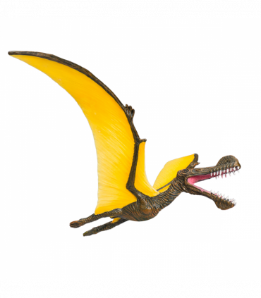 Tropeognathus Dinosaur Toy  Realistic Prehistoric Pterosaur Figure