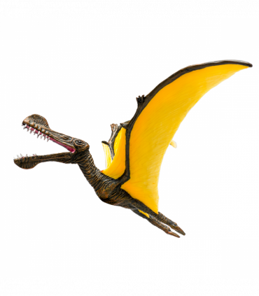 Tropeognathus Dinosaur Toy  Realistic Prehistoric Pterosaur Figure