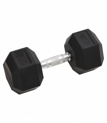 Dumbbells 2 pcs 25 kg Cast Iron