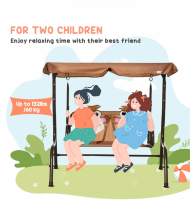 Toddler Swing Set