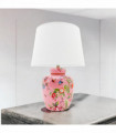 41CM CERAMIC TABLE LAMP