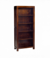 Toko Dark Mango Large Open Bookcase
