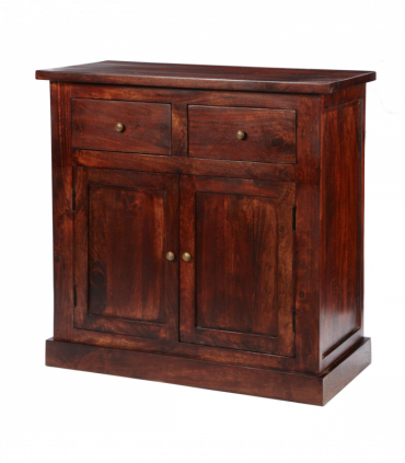 Jaipur Dark Mango 2 Door Sideboard