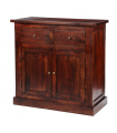 Jaipur Dark Mango 2 Door Sideboard