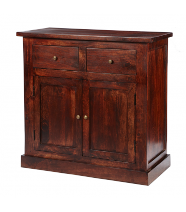 Jaipur Dark Mango 2 Door Sideboard