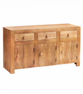 Toko Light Mango Large Sideboard