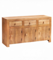 Toko Light Mango Large Sideboard