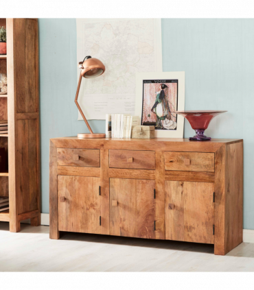 Toko Light Mango Large Sideboard