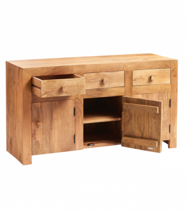 Toko Light Mango Large Sideboard