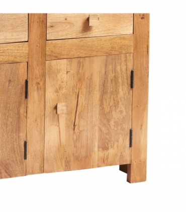 Toko Light Mango Large Sideboard