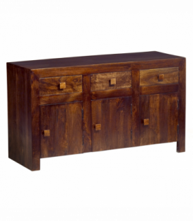 Toko Dark Mango Large Sideboard