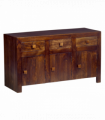 Toko Dark Mango Large Sideboard