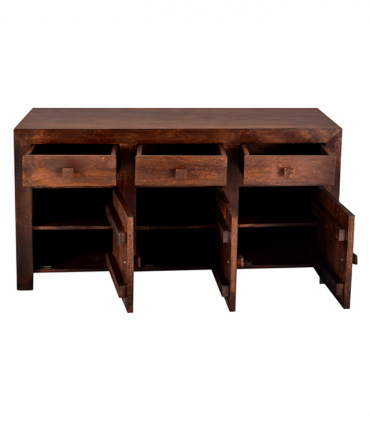 Toko Dark Mango Large Sideboard