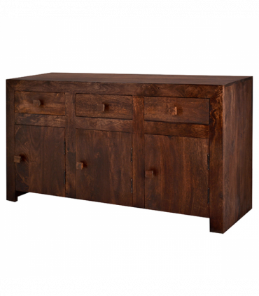 Toko Dark Mango Large Sideboard