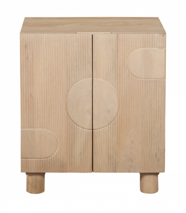 Austin Solid Wooden Small Sideboard