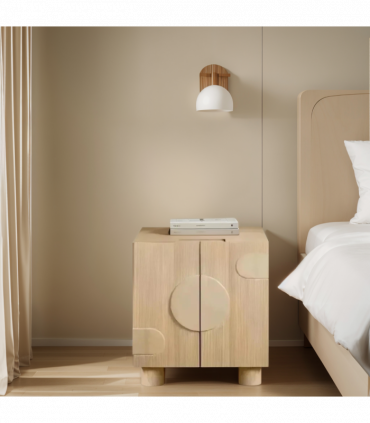 Austin Solid Wooden Small Sideboard