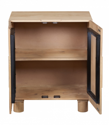 Austin Solid Wooden Small Sideboard